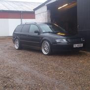 VW Passat (Totalskadet)