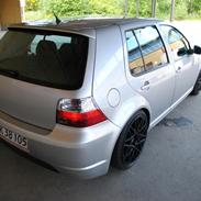 VW Golf IV GTI solgt