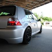 VW Golf IV GTI solgt