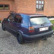 VW golf3 gt-tdi