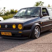 VW Golf 2