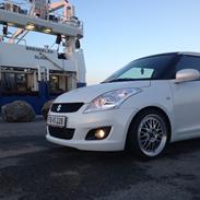 Suzuki swift eco+ 1,2