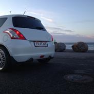 Suzuki swift eco+ 1,2