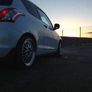 Suzuki swift eco+ 1,2