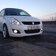 Suzuki swift eco+ 1,2