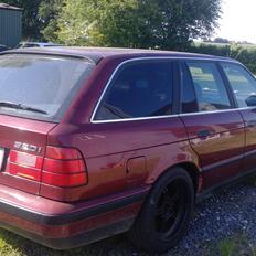 BMW E34 520I Touring