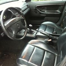 BMW E36 320i - 210.5 HK