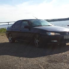 Peugeot 406 sv turbo