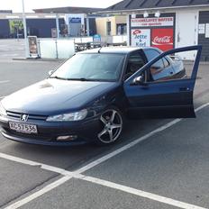 Peugeot 406 sv turbo