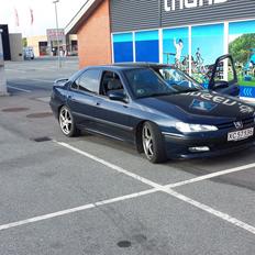 Peugeot 406 sv turbo
