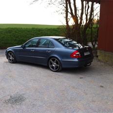 Mercedes Benz E320 CDI Avangarde ( Solgt )