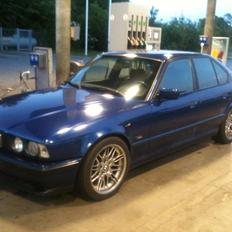 BMW e34 540i V8 SOLGT