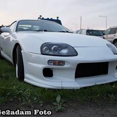 Toyota supra mk4 turbo 6 g