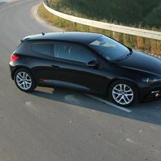 VW Scirocco 1,4 TSI APR