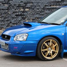 Subaru Impreza WRX STI