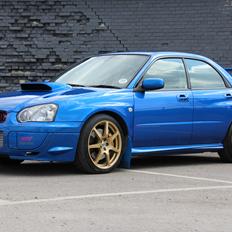 Subaru Impreza WRX STI