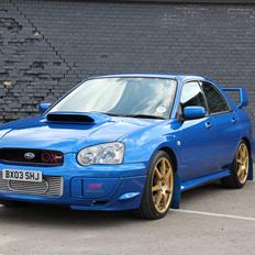 Subaru Impreza WRX STI