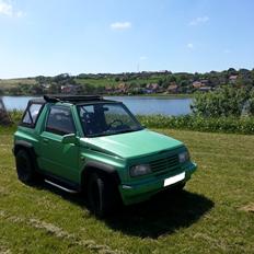 Suzuki Vitara JLX Cabriolet Kat