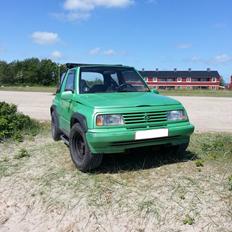 Suzuki Vitara JLX Cabriolet Kat