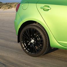 Seat Ibiza Style Ecomotive “SOLGT”