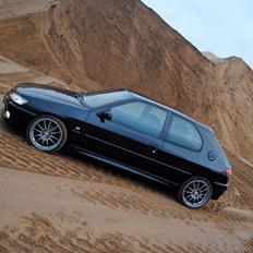 Peugeot 306 Xsi 2,0 16v