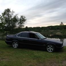 BMW e34 525 24v