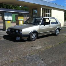 VW golf 2 automatic