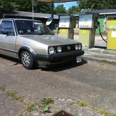 VW golf 2 automatic
