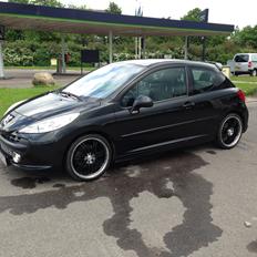 Peugeot 207 GT Turbo