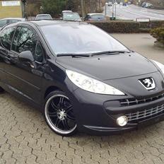 Peugeot 207 GT Turbo