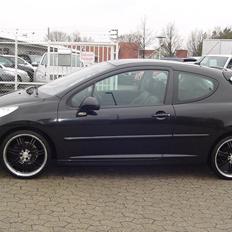 Peugeot 207 GT Turbo