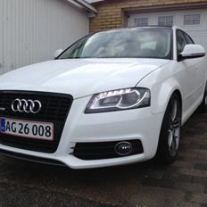 Audi A3 Sportback 1,8 TFSI