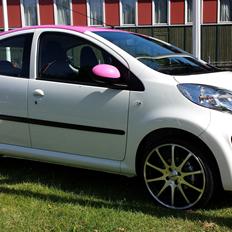 Citroën C1 Clim Seduction