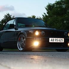 BMW 325i cabriolet
