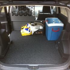 Toyota Corolla Verso Sportsvan SOLGT