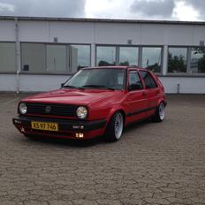 VW Golf II TD. > SOLGT
