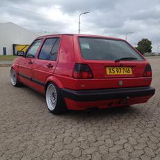VW Golf II TD. > SOLGT