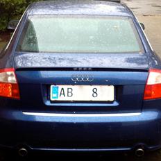 Audi A4 B6 1,8T 163 Quattro S-Line
