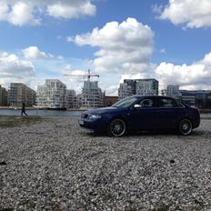 Audi A4 B6 1,8T 163 Quattro S-Line