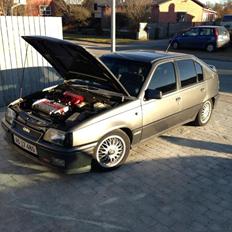 Opel kadett GSI