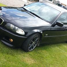 BMW E46 316I 1,9 105