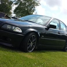 BMW E46 316I 1,9 105