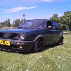 VW golf 2 TD