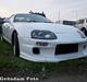 Toyota supra mk4 turbo 6 g
