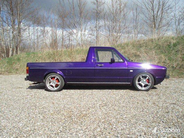 VW Caddy billede 18