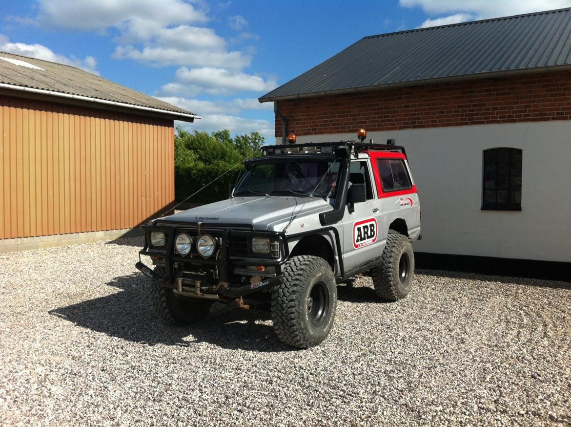 Nissan Patrol 3,3 billede 3