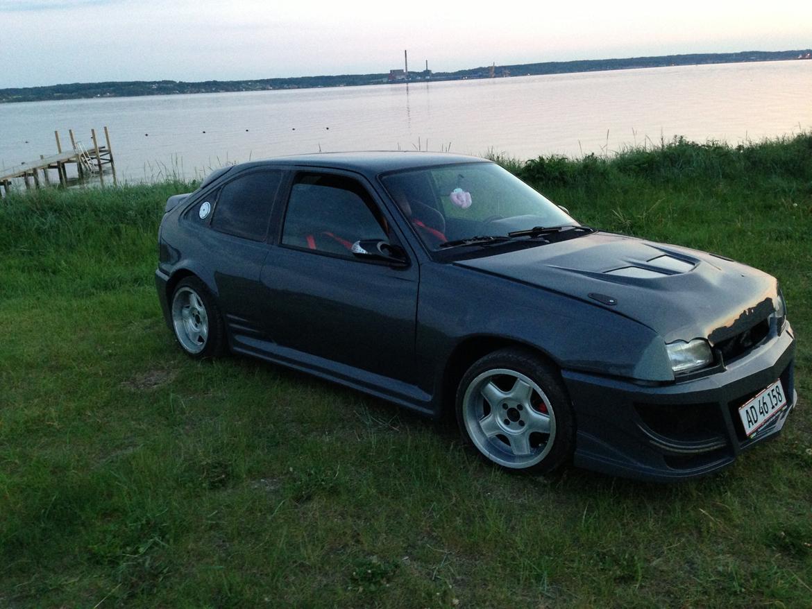 Opel kadett e 2,0 billede 2