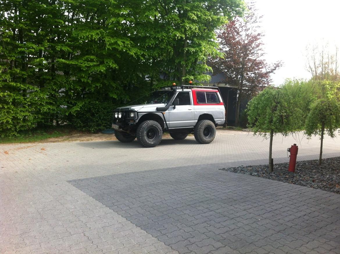 Nissan Patrol 3,3 billede 4