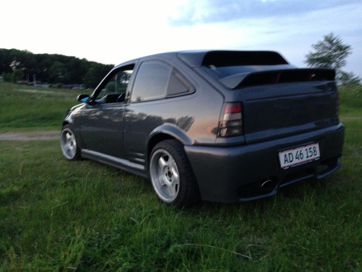 Opel kadett e 2,0 billede 6