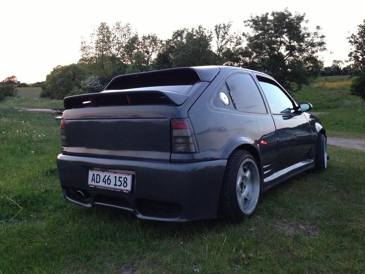 Opel kadett e 2,0 billede 7